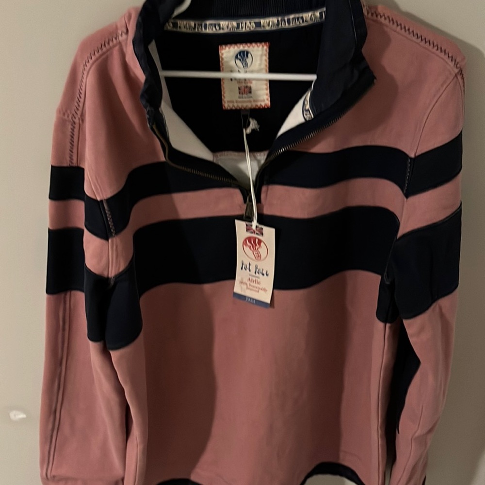 Fat Face, men’s pull over